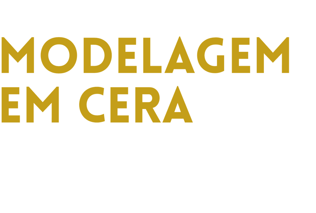 Minicurso Modelagem em Cera para Joalheria
